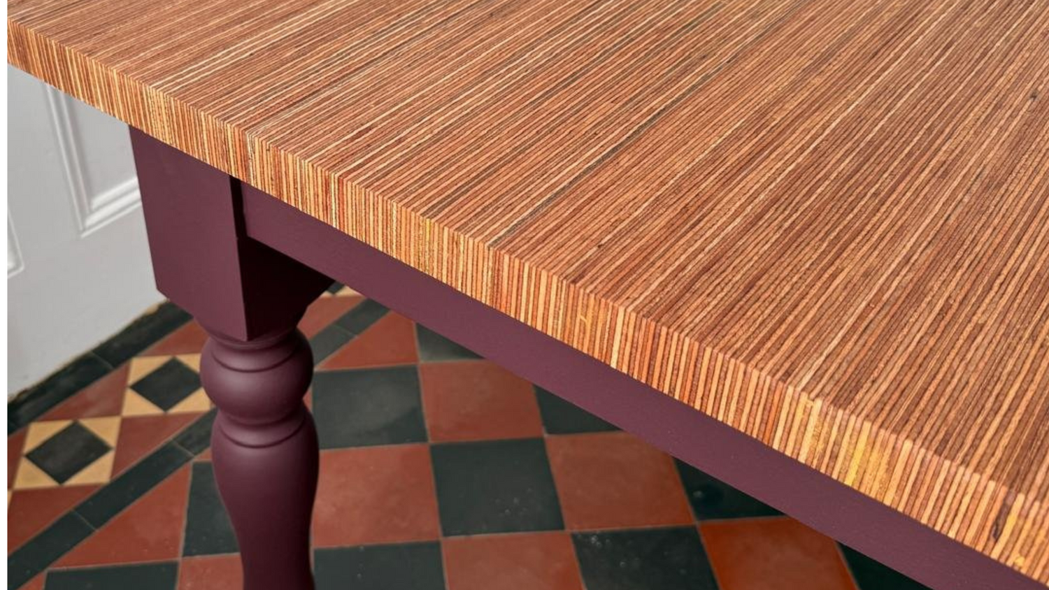 The Origins of the Farmhouse Dining Table