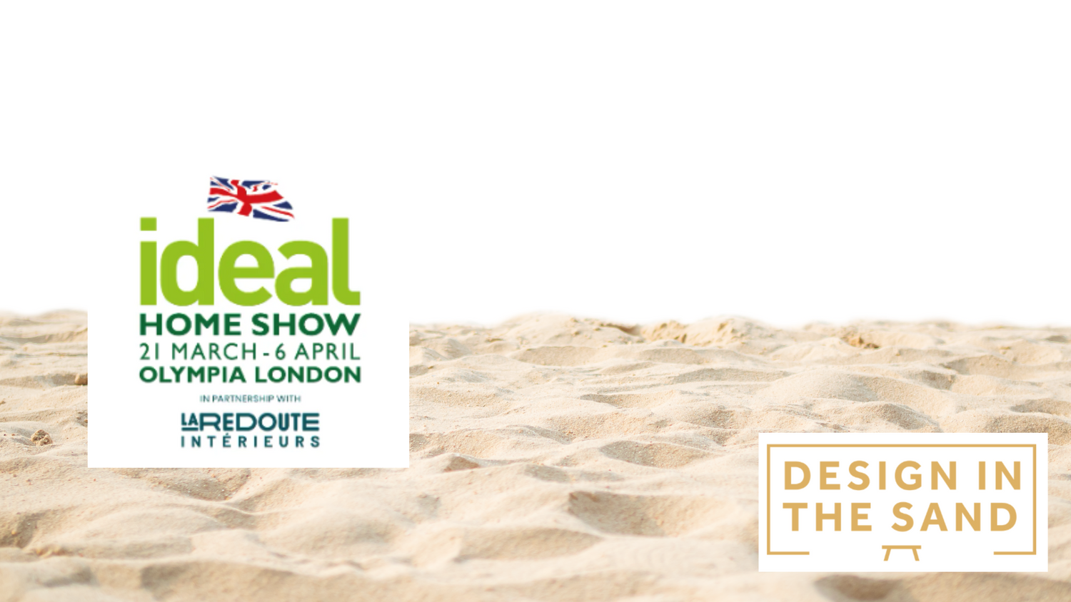 Design In The Sand at the Ideal Home Show: Showcasing Bespoke Wooden Dining Tables