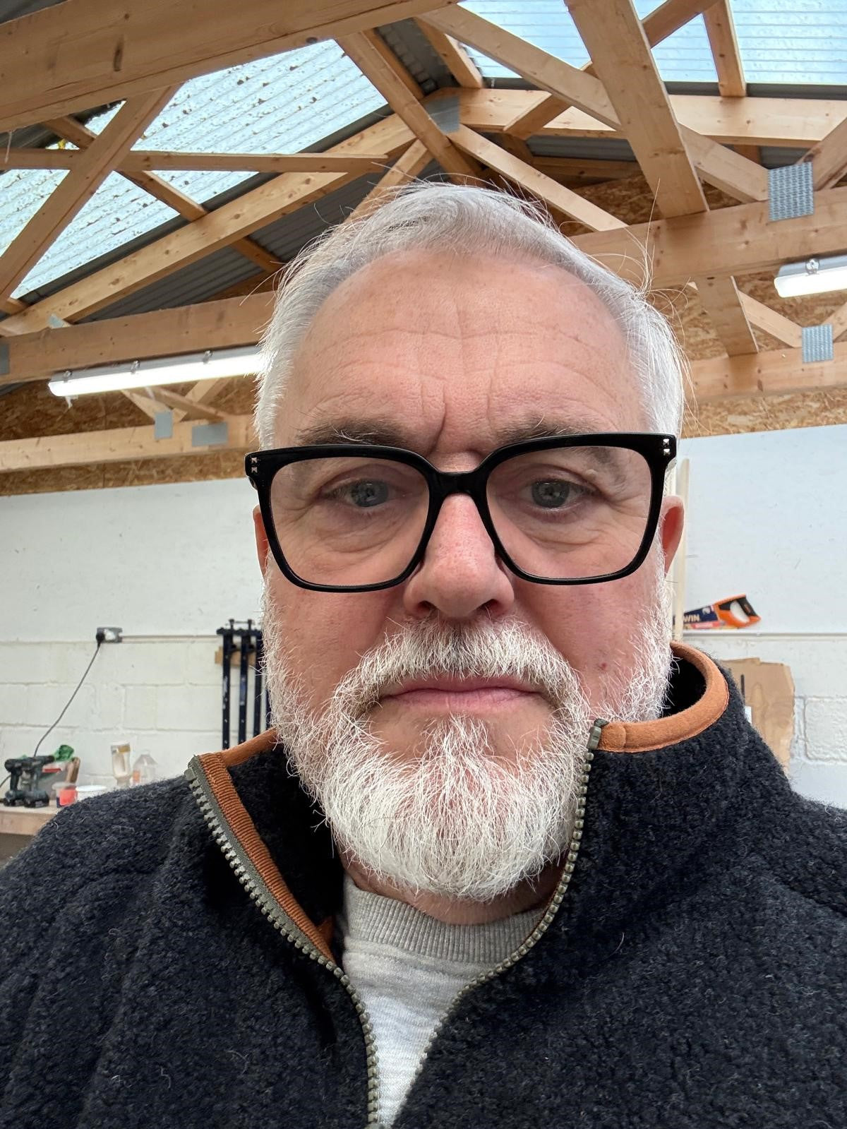 Tim Downes, Craftsman at Design in the Sand