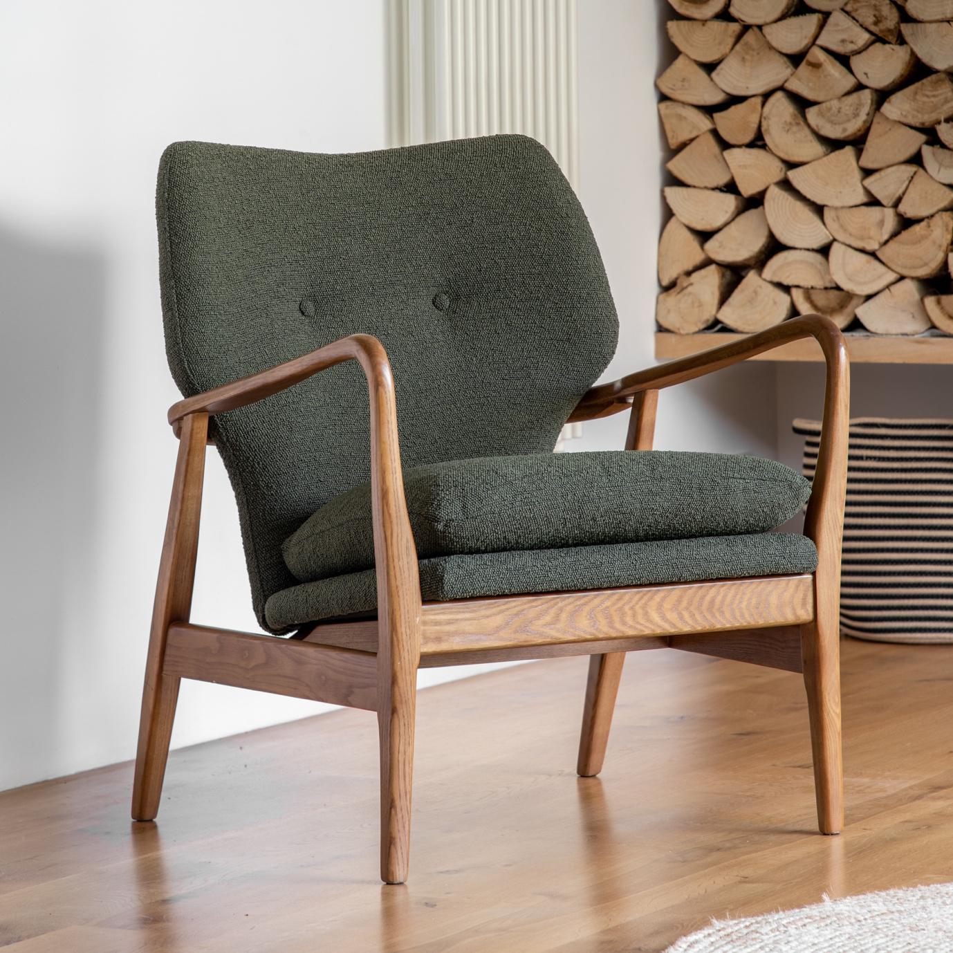 Exploring the Timeless Appeal of Wooden Armchairs