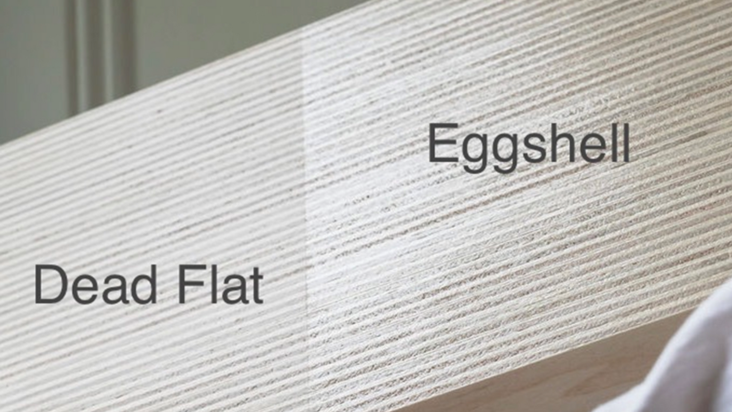Dining Table Finish