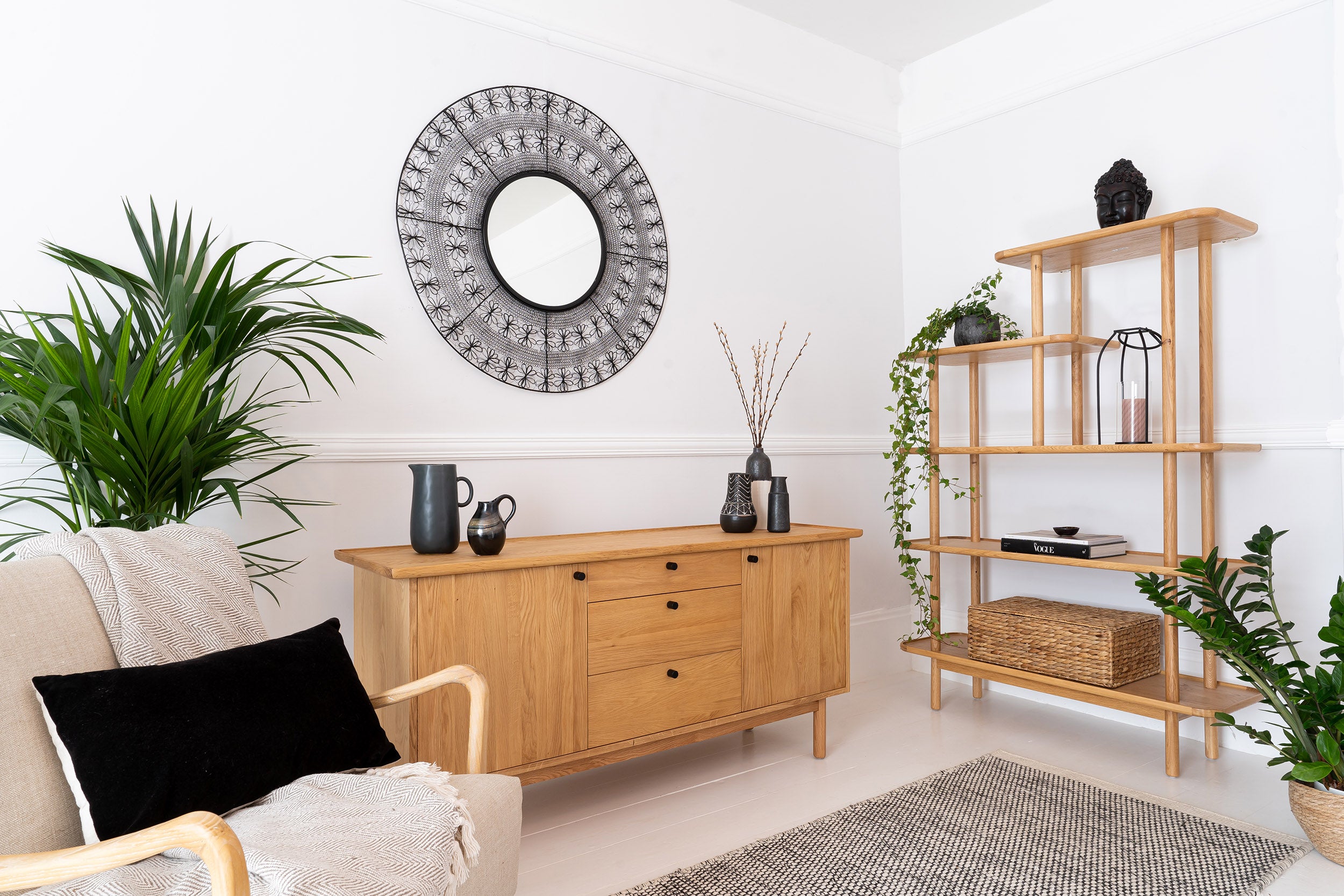 Beautiful furniture build to last