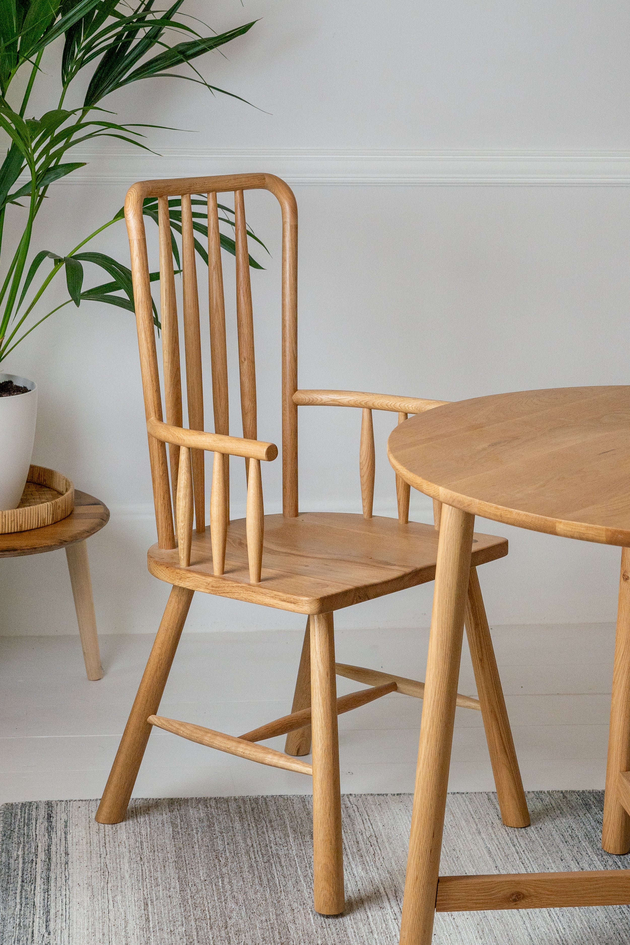 modern wood dining chairs