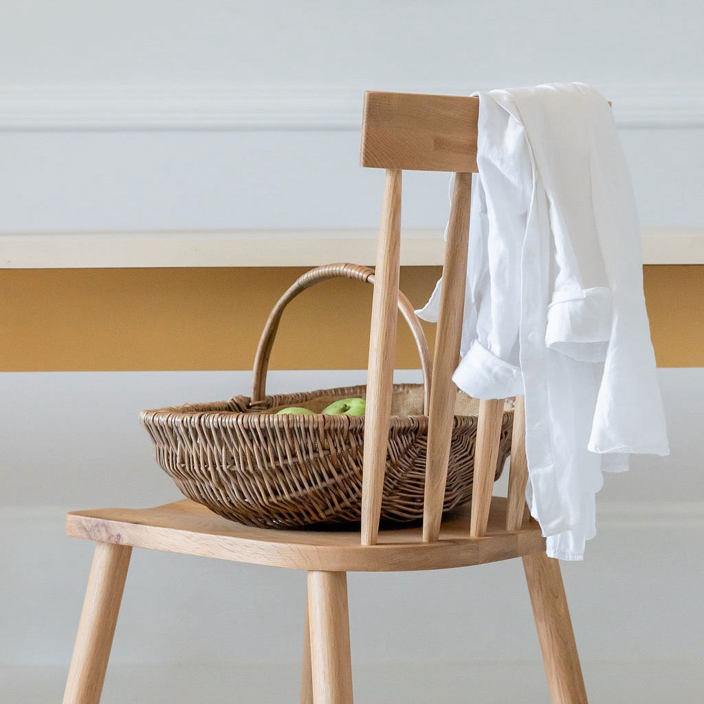 'The Newquay' Farmhouse Wooden Dining Table
