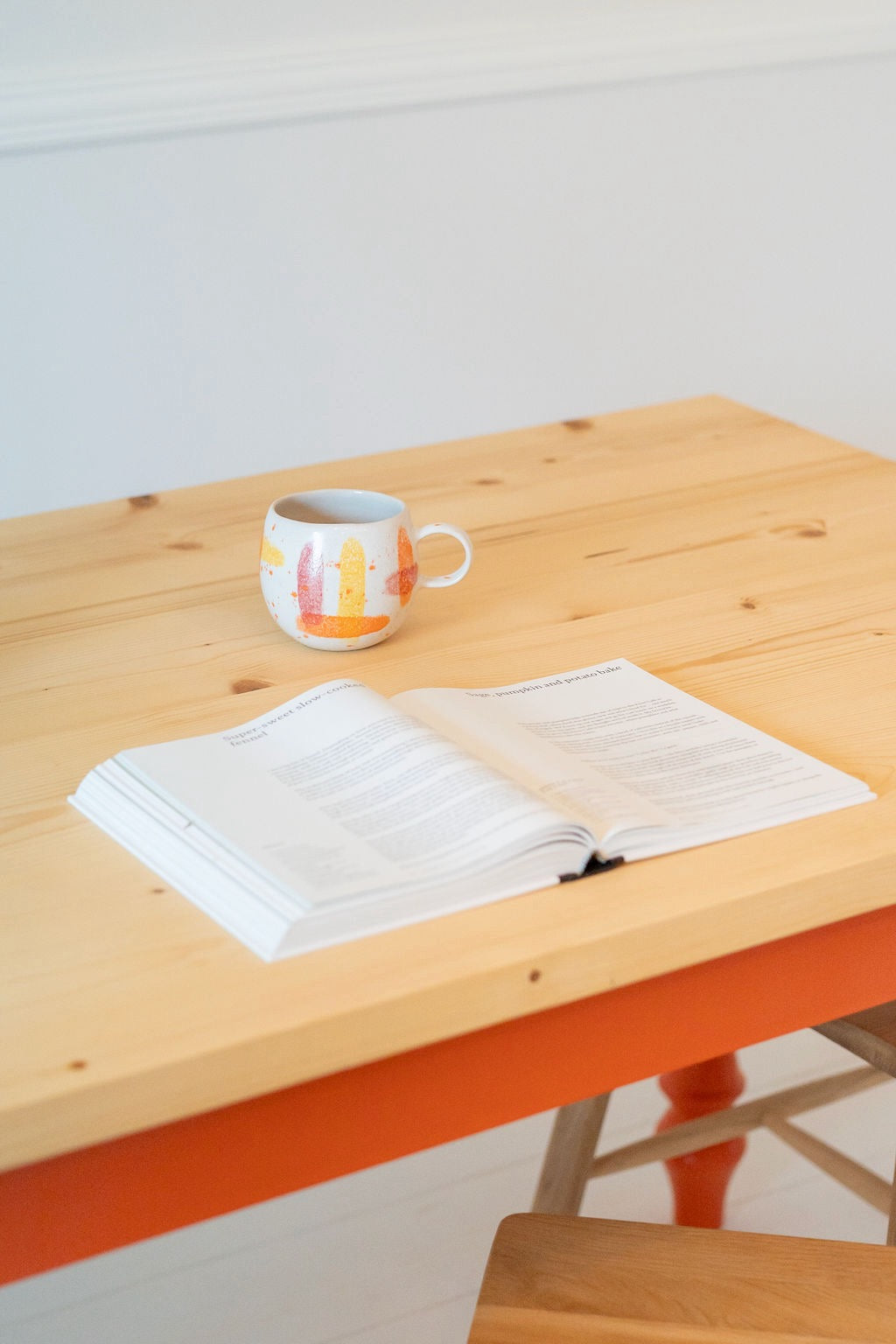 'The Bude' Farmhouse Wooden Dining Table
