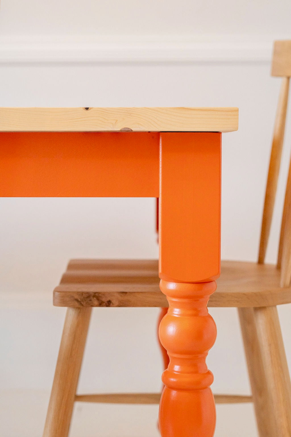 'The Bude' Farmhouse Wooden Dining Table