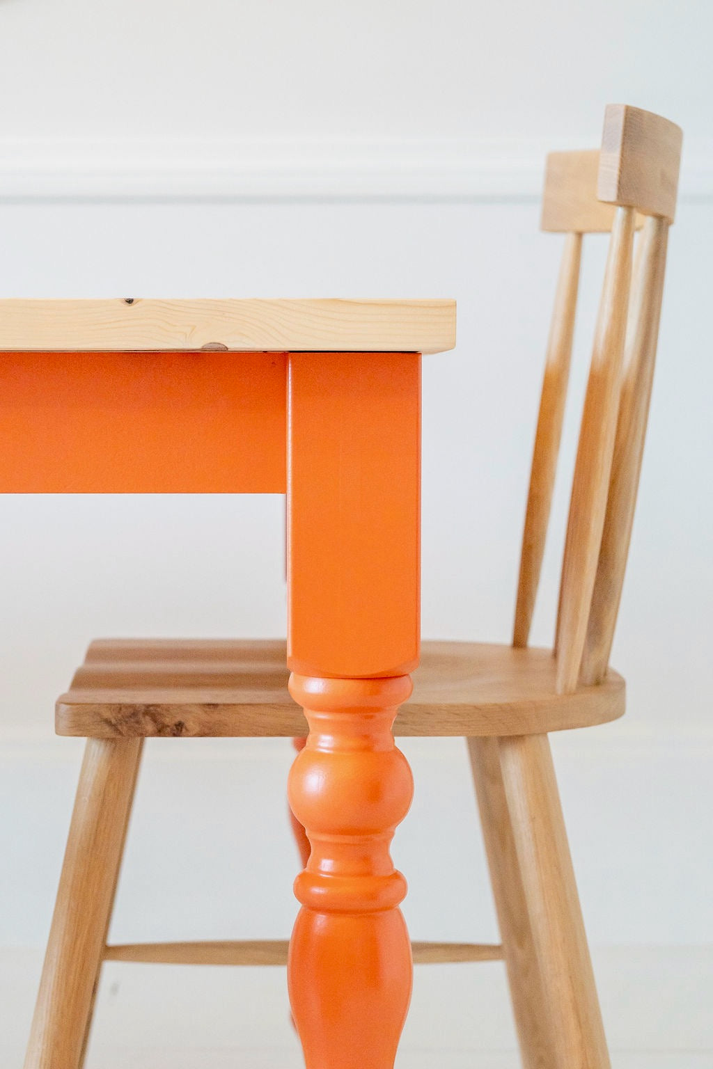 'The Bude' Farmhouse Wooden Dining Table