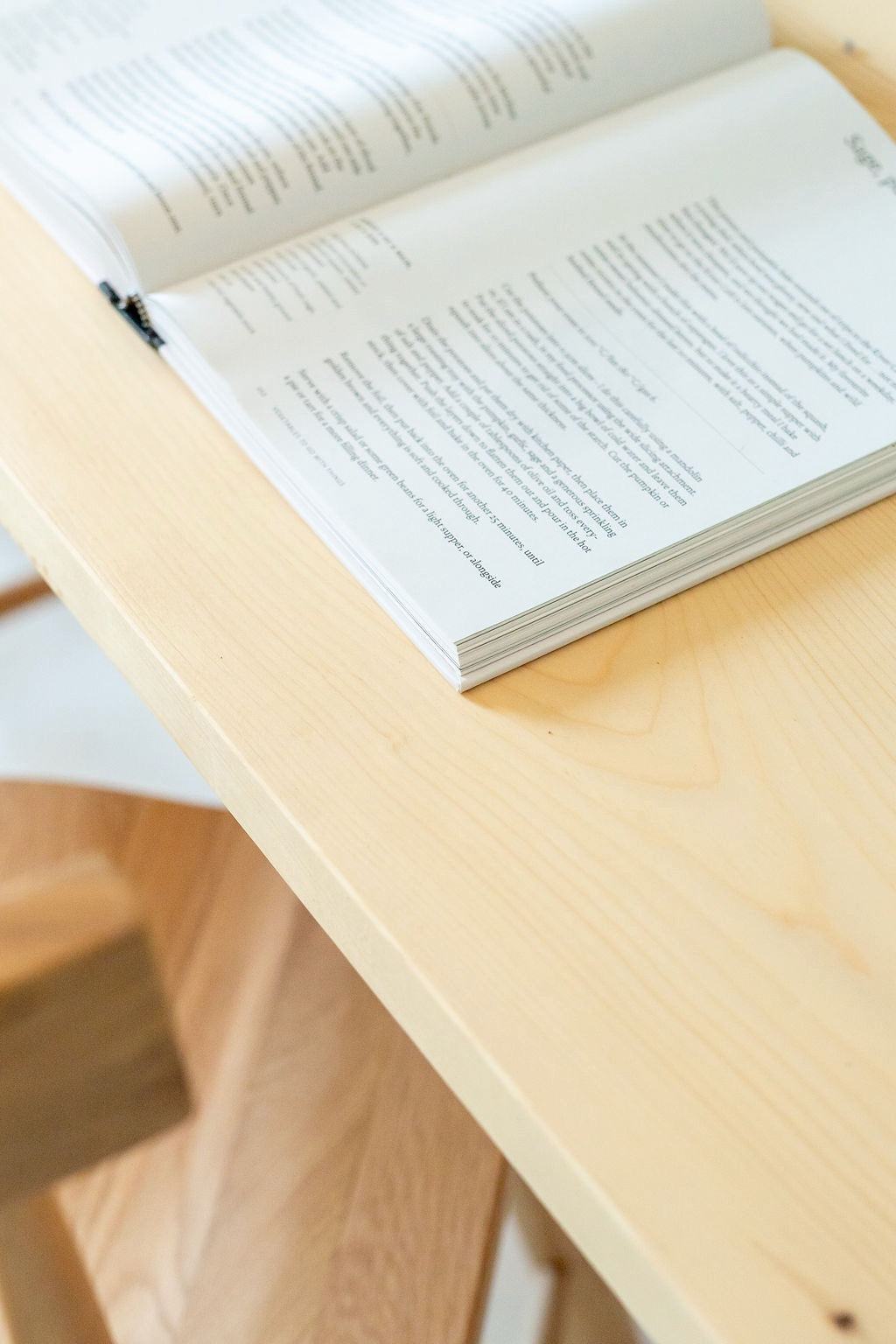 'The Bude' Farmhouse Wooden Dining Table