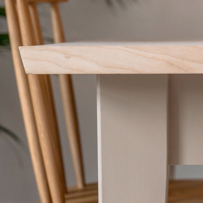 'St Ives' Scandi Wooden Dining Table