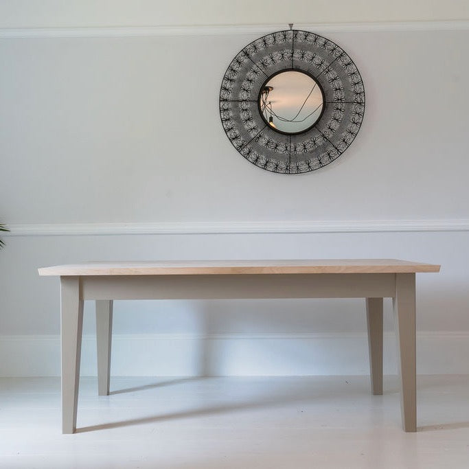 'St Ives' Scandi Wooden Dining Table