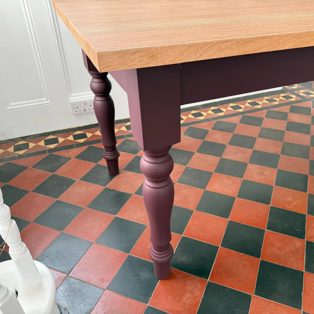 The Newquay - Table Leg