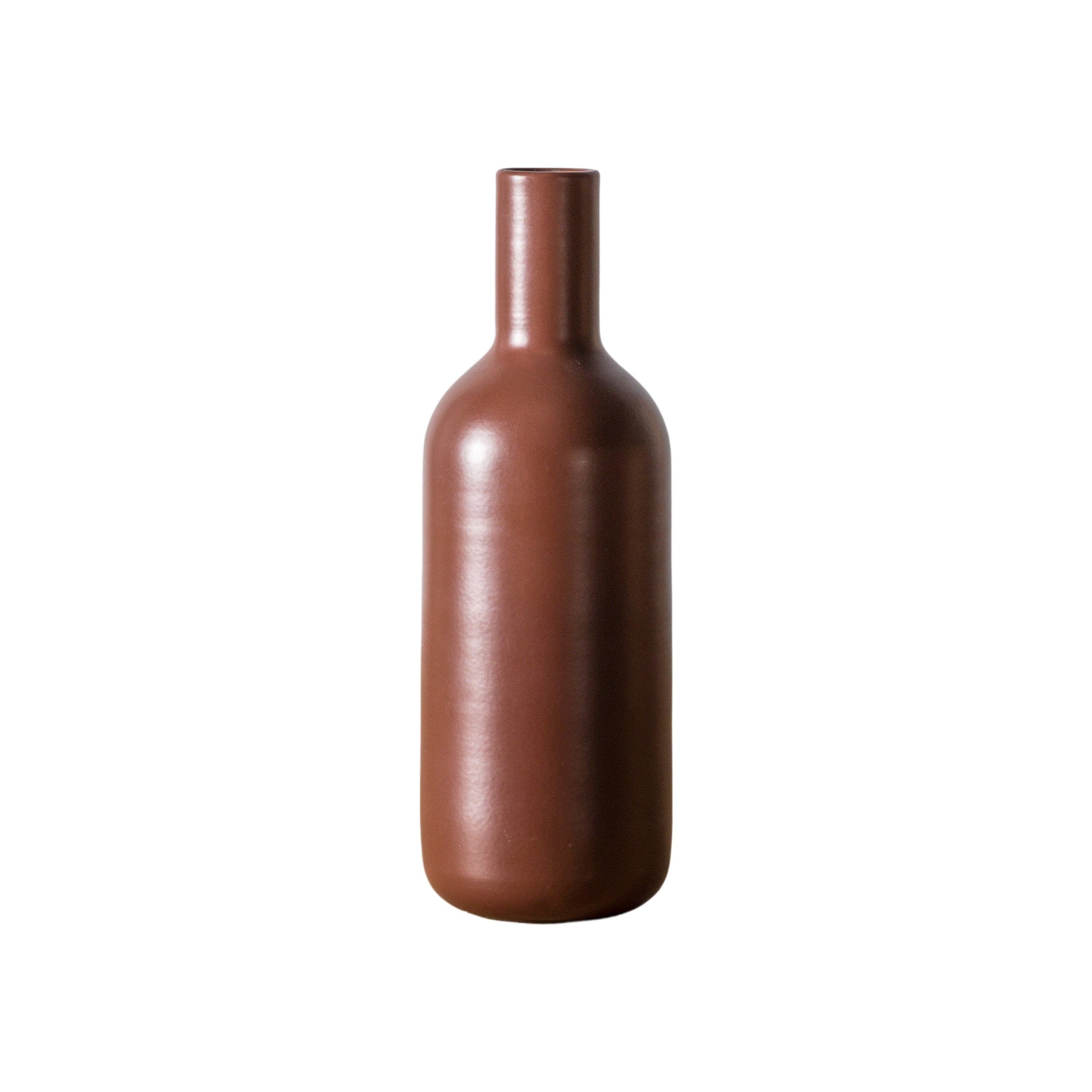 Oxide Metal Vase