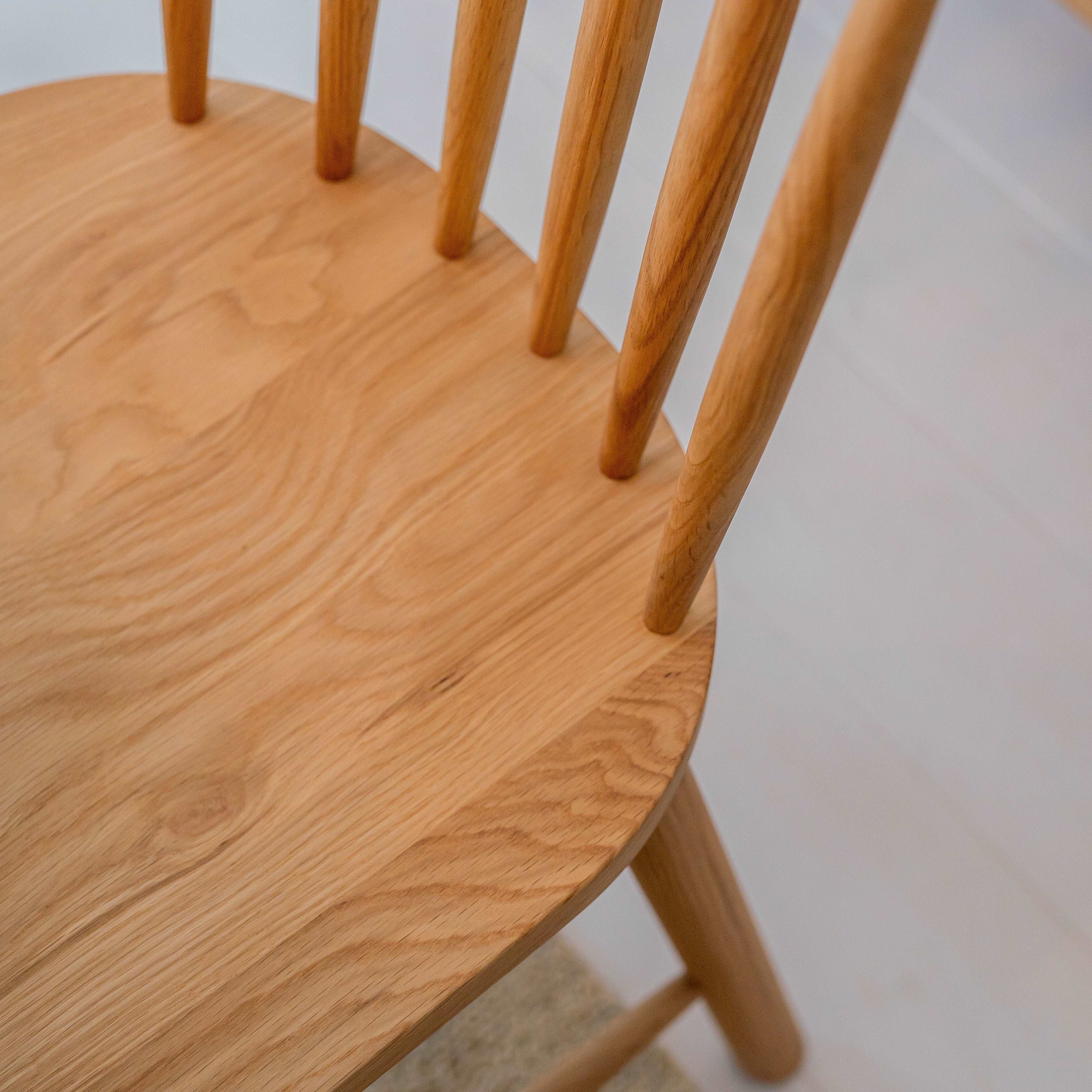 Sandywater Oak Dining Chairs  (In Pair)