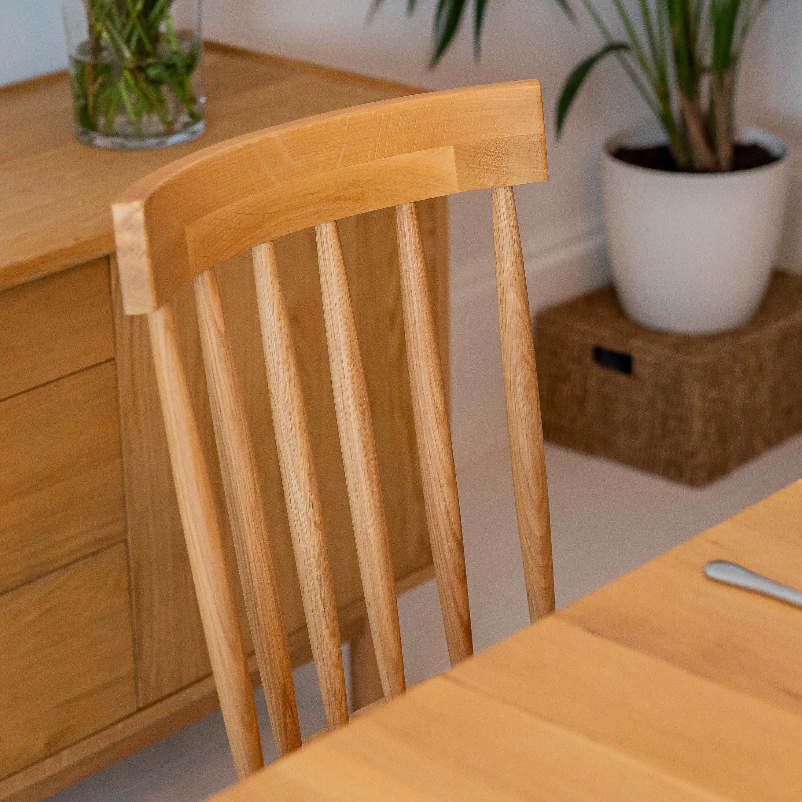 Sandywater Oak Dining Chairs  (In Pair)