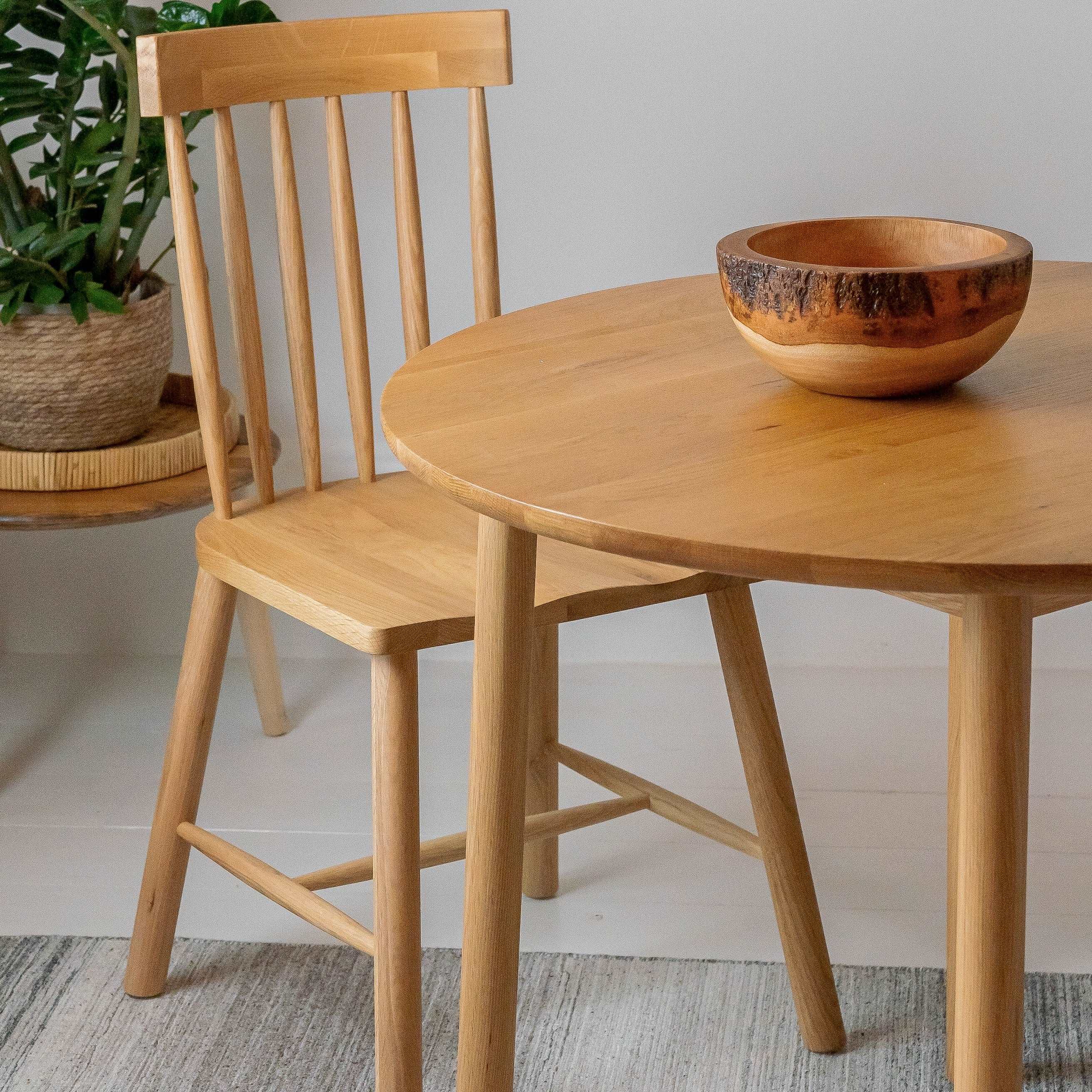 Sandywater Oak Dining Chairs  (In Pair)