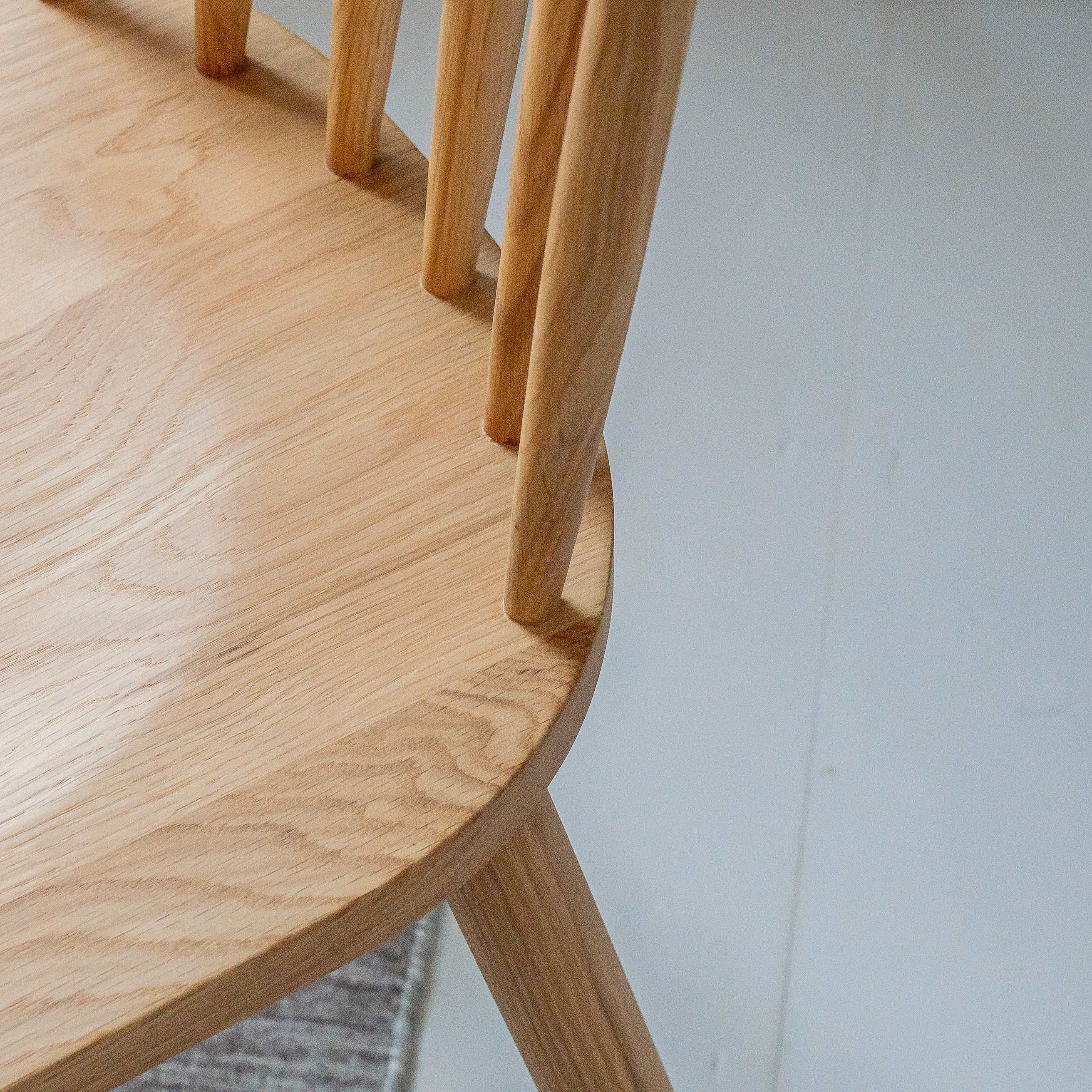 Sandywater Oak Dining Chairs  (In Pair)