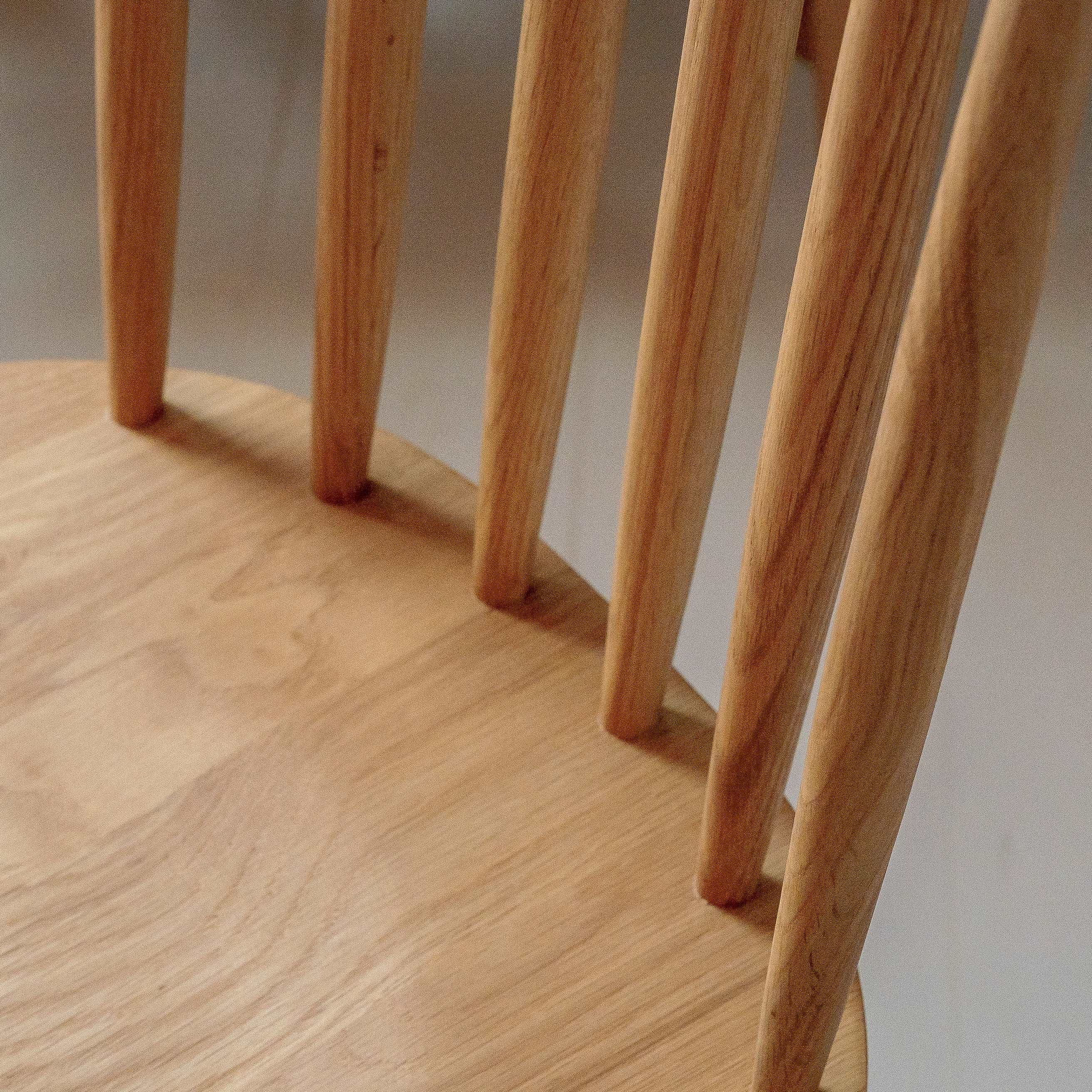 Sandywater Oak Dining Chairs  (In Pair)