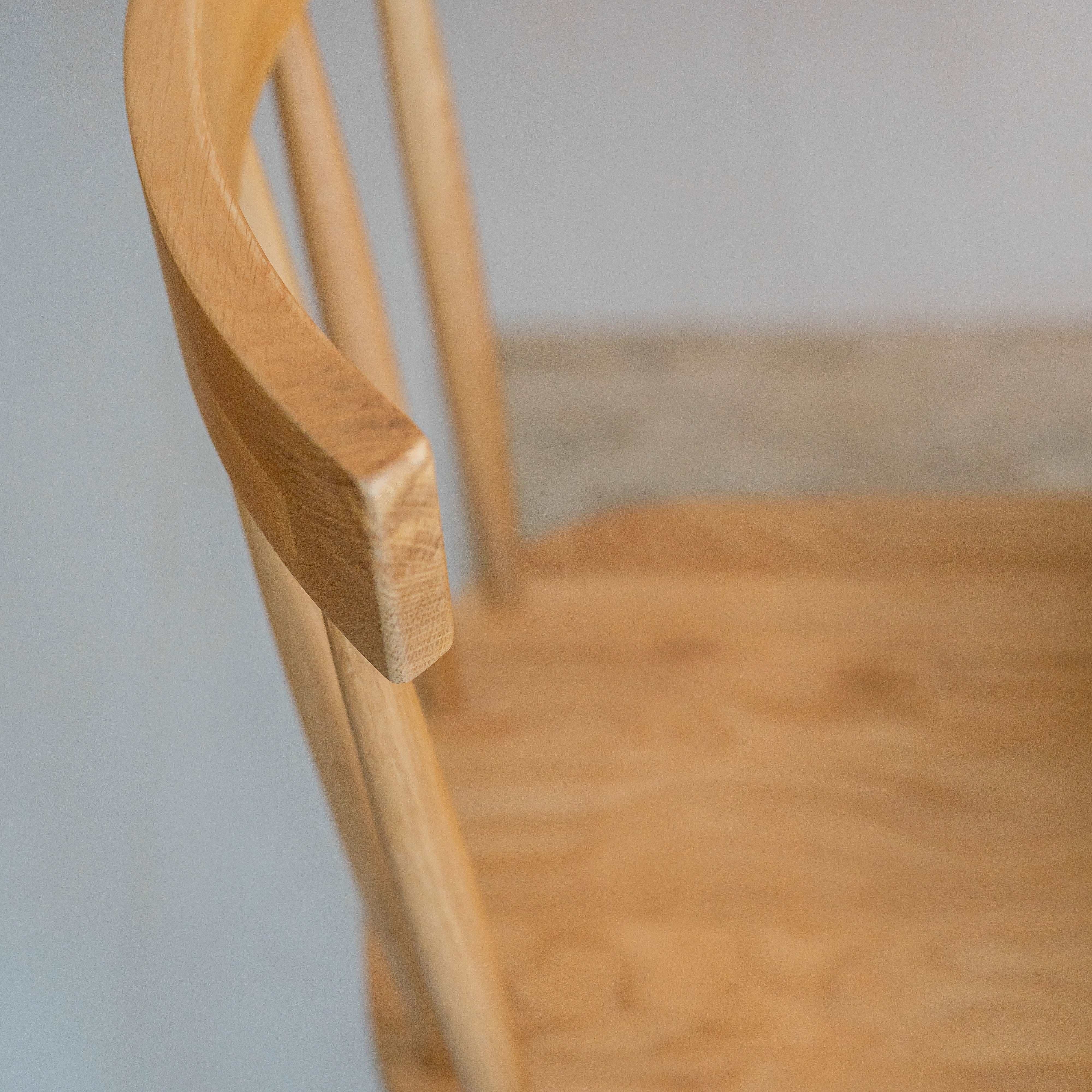 Sandywater Oak Dining Chairs  (In Pair)